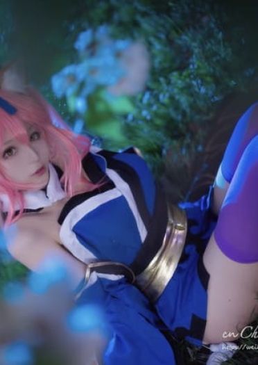 【cos正片】白天和晚上的小玉