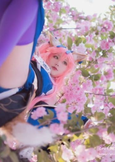 【cos正片】白天和晚上的小玉