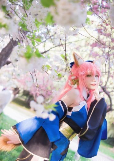 【cos正片】白天和晚上的小玉