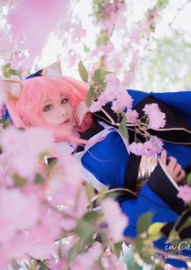 【cos正片】白天和晚上的小玉