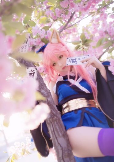 【cos正片】白天和晚上的小玉