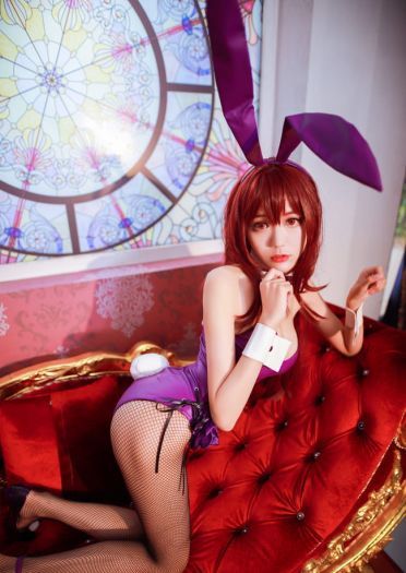 Fate/Grand Order 斯卡哈 cosplay