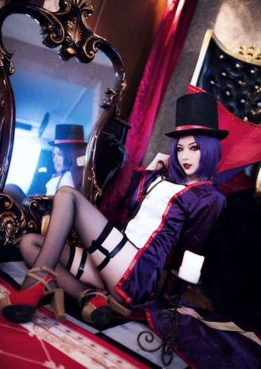 “黑玫瑰”将会再次绽放！