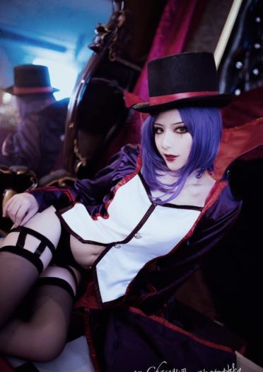 “黑玫瑰”将会再次绽放！