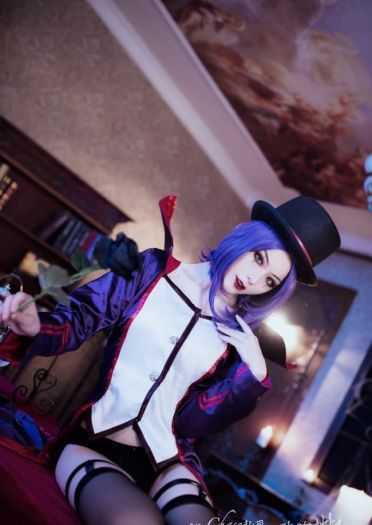 “黑玫瑰”将会再次绽放！