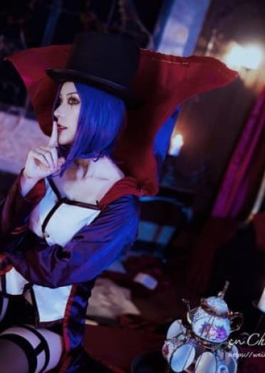 “黑玫瑰”将会再次绽放！