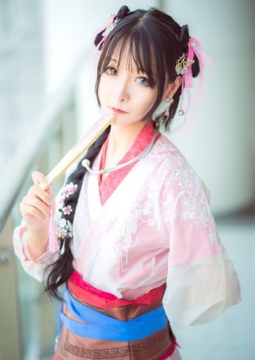 【DC17场照】九公主