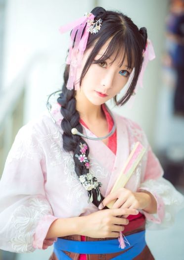 【DC17场照】九公主