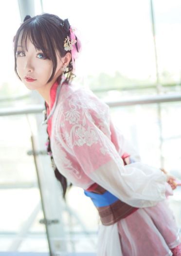 【DC17场照】九公主