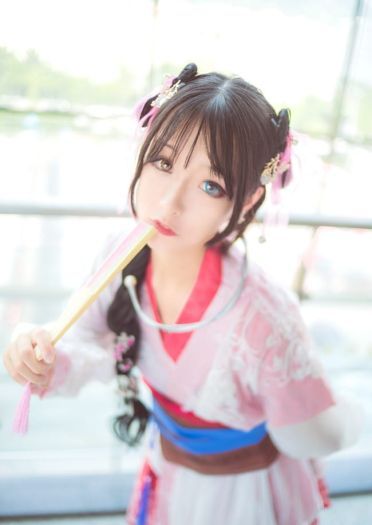 【DC17场照】九公主