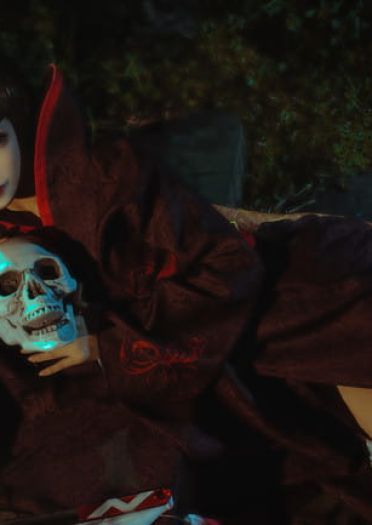 【cos正片】第五人格 红蝶