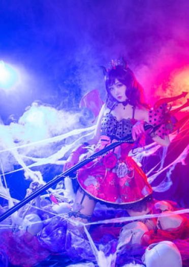 Love Live! 东条希小恶魔