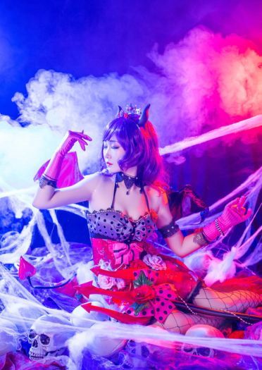 Love Live! 东条希小恶魔