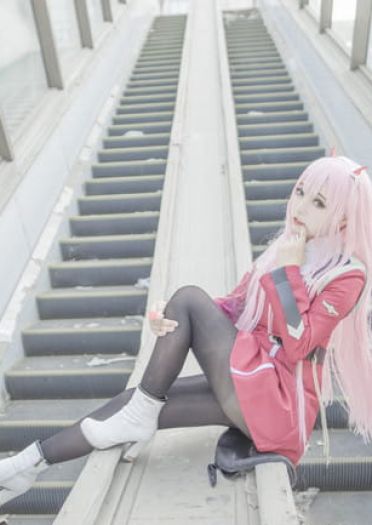 DARLING in the FRANXX 国家队 02 cosplay