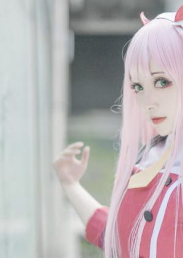 DARLING in the FRANXX 国家队 02 cosplay