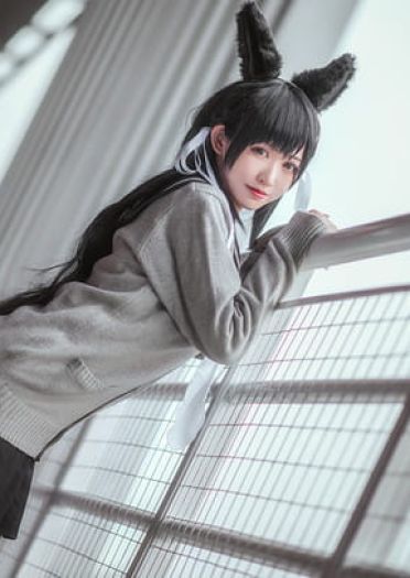 【cos正片】碧蓝航线-爱宕cos