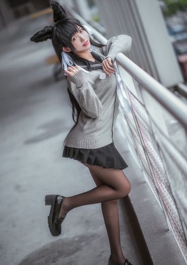 【cos正片】碧蓝航线-爱宕cos