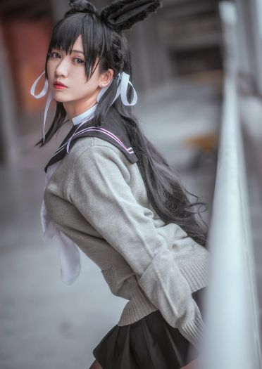 【cos正片】碧蓝航线-爱宕cos