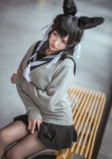 【cos正片】碧蓝航线-爱宕cos