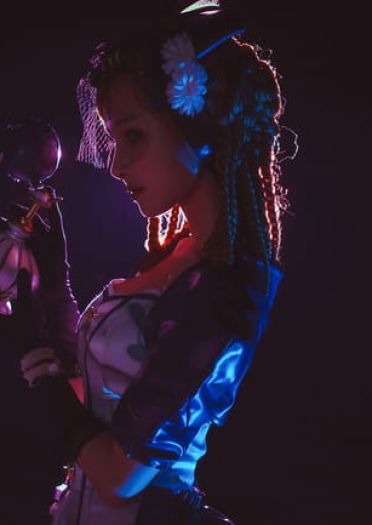 【cos正片】第五人格 调香师初始时装