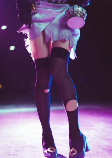 【cos正片】第五人格 调香师初始时装