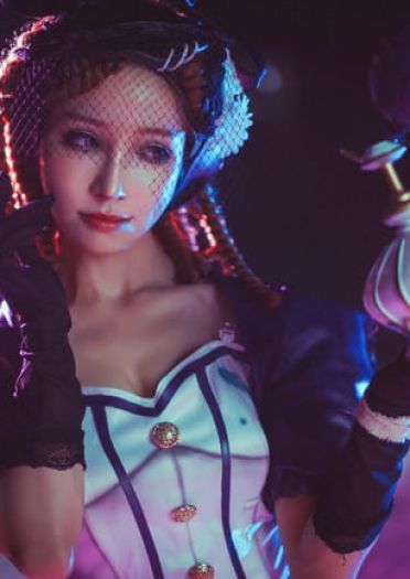 【cos正片】第五人格 调香师初始时装