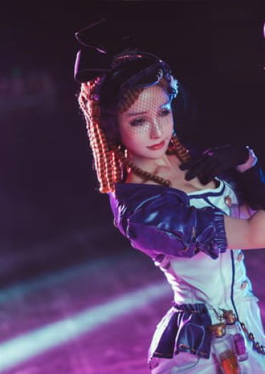 【cos正片】第五人格 调香师初始时装