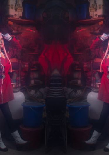 DARLING in the FRANXX  002 cosplay