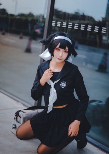 【场照】碧蓝航线高雄jk制服