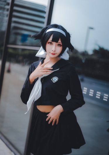 【场照】碧蓝航线高雄jk制服