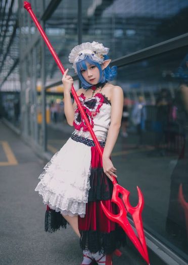 东方Project 大小姐 cosplay