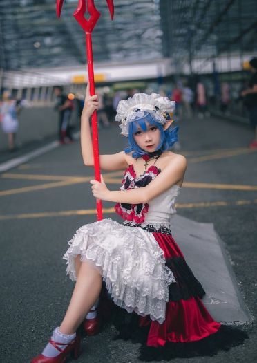 东方Project 大小姐 cosplay