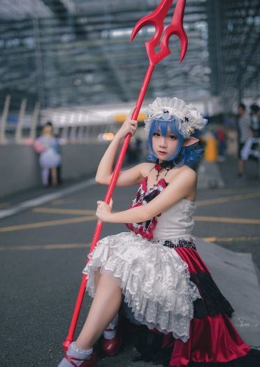 东方Project 大小姐 cosplay