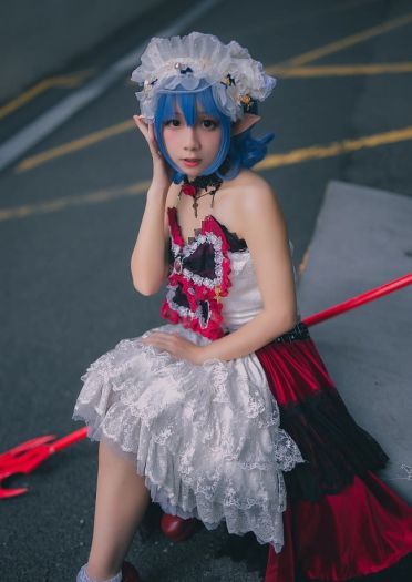 东方Project 大小姐 cosplay