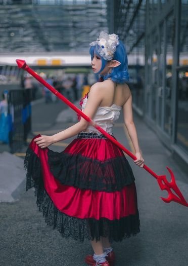 东方Project 大小姐 cosplay