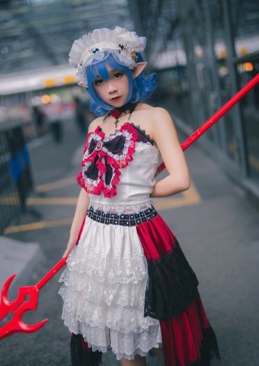 东方Project 大小姐 cosplay