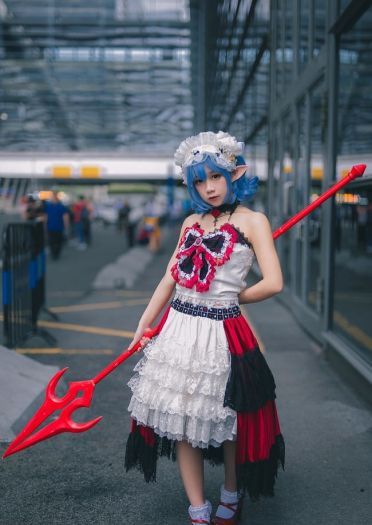 东方Project 大小姐 cosplay