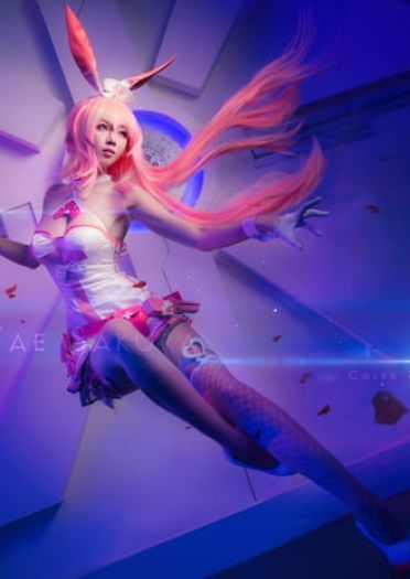 【cos正片】夏色樱梦-八重樱