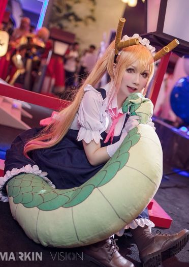 【cos场照】小林家的龙女仆 托尔