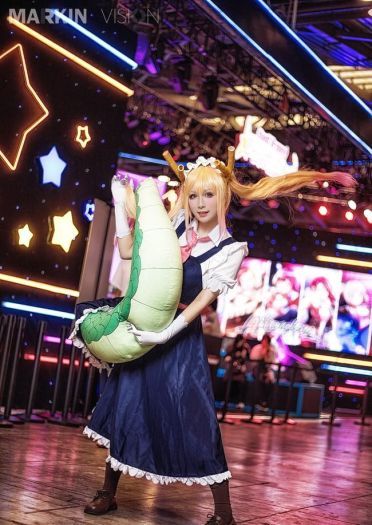 【cos场照】小林家的龙女仆 托尔