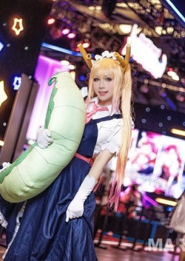 【cos场照】小林家的龙女仆 托尔