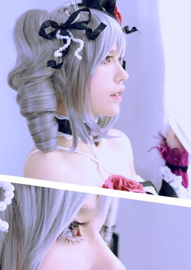 【cos正片】偶像大师灰姑娘女孩 神崎兰子