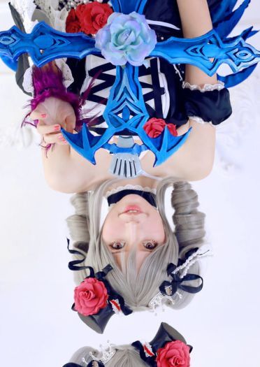 【cos正片】偶像大师灰姑娘女孩 神崎兰子