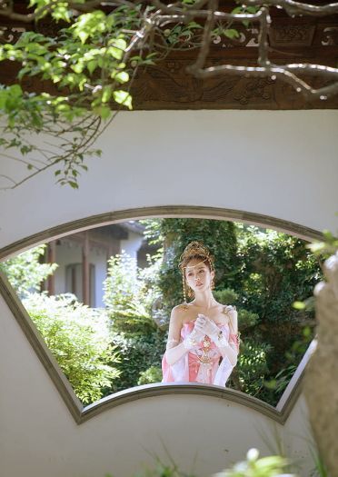 【cos正片】剑侠情缘网络版叁 七秀COS