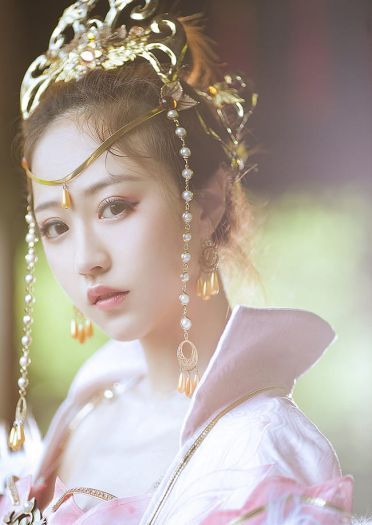 【cos正片】剑侠情缘网络版叁 七秀COS