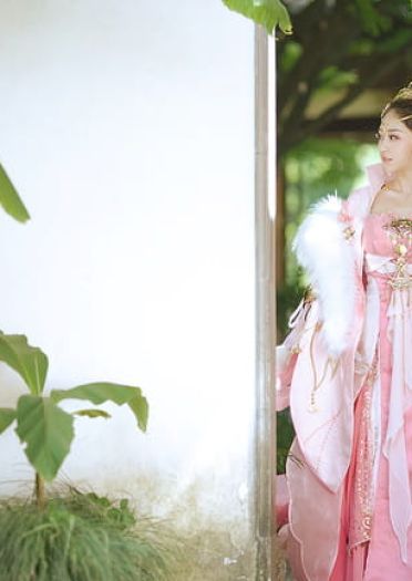 【cos正片】剑侠情缘网络版叁 七秀COS