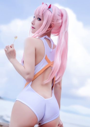 【cos正片】DARLING in the FRANXX