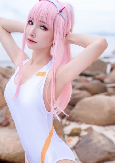 【cos正片】DARLING in the FRANXX