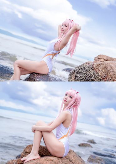 【cos正片】DARLING in the FRANXX