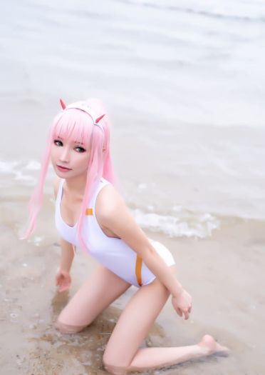 【cos正片】DARLING in the FRANXX